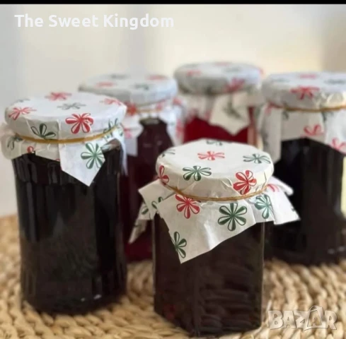 Домашен мед от глухарче, акация, боров