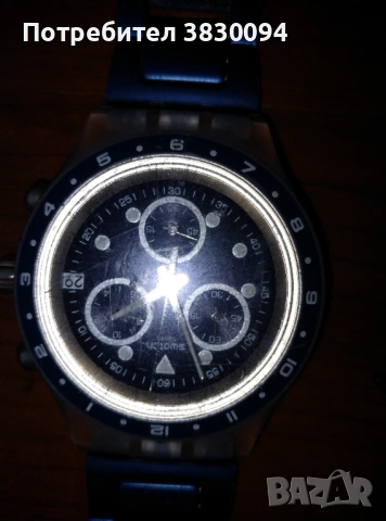 Часовник SWITCHSWISS MADE, снимка 3 - Мъжки - 53565808