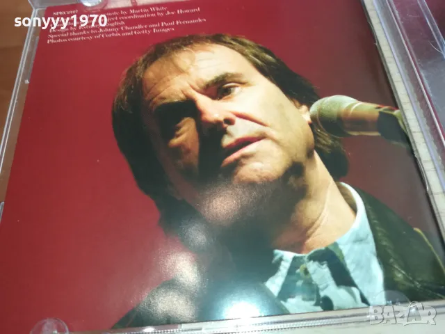 CHRIS DE BURGH CD 1903251603, снимка 12 - CD дискове - 49559654