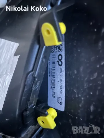 Предна Броня AUDI A6 S line, снимка 6 - Части - 47408629