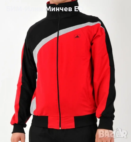 Български Мъжки Спортен Екип 108-2, снимка 2 - Спортни дрехи, екипи - 51865765