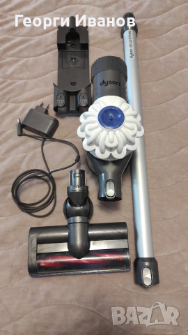 Dyson V6 / Дайсън прахосмукачка 
