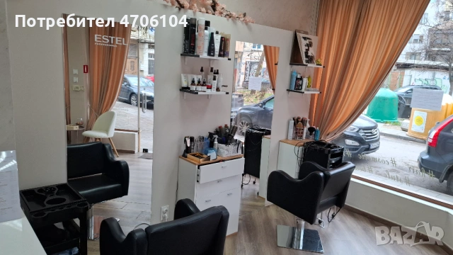 фризьорски салон, снимка 7 - Магазини - 53064605