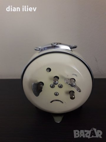 Стар будилник , снимка 7 - Колекции - 27392350