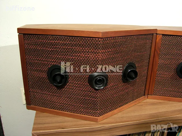  Bose 901 series lll Тонколони, снимка 11 - Тонколони - 48644439