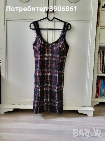 Рокля - Сукман La Tenera Grazia , снимка 4 - Рокли - 43681587