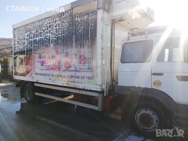 РЕНО МИДЛАЙНЕР НА ЧАСТИ, снимка 2 - Части - 43365755