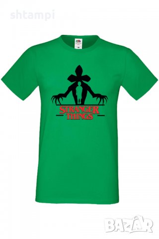 Мъжка тениска Stranger Things 6,Филм,Сериал,, снимка 1 - Тениски - 37568814