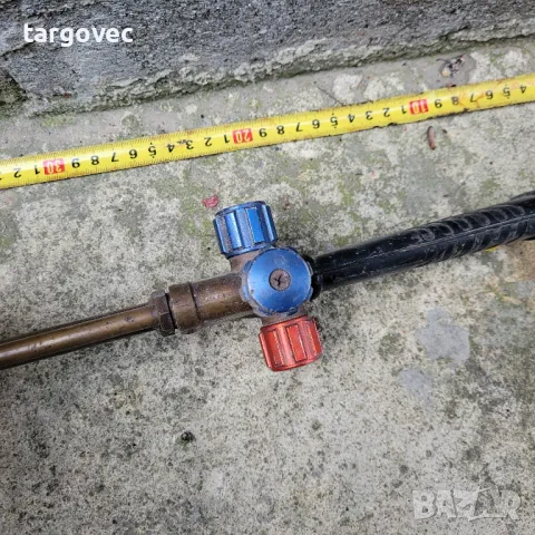 газо кислороден резач за метал, снимка 3 - Други инструменти - 47706371