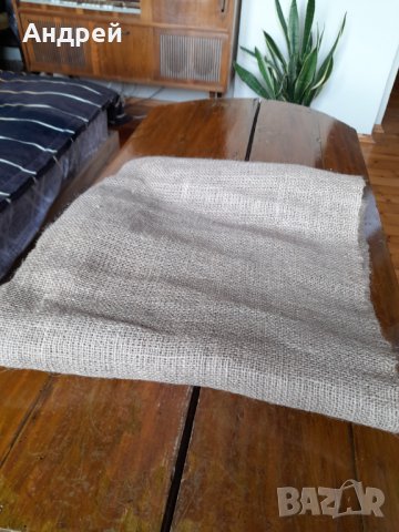 Стар конопен плат,платно,зебло #4