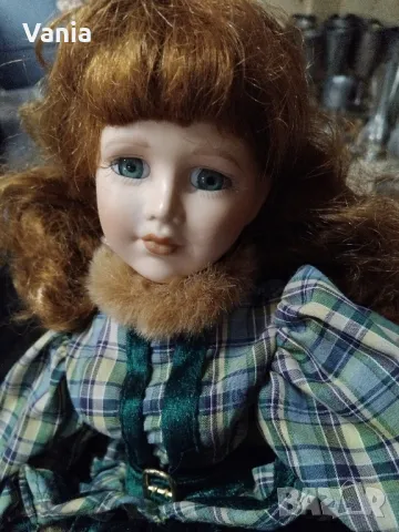 Красива кукла, снимка 9 - Кукли - 48165405