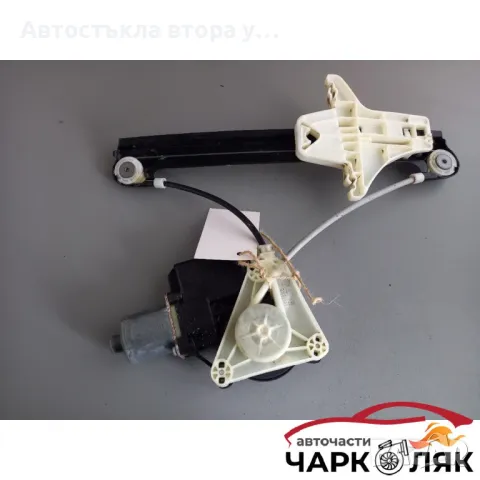 Ел машинка стъкло стъклоповдигач задна лява Фолксваген Поло 4врати, снимка 2 - Части - 47950818