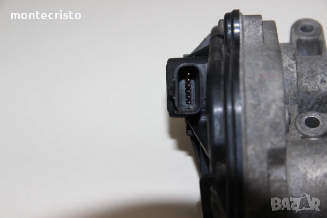 Дроселова клапа Ford Focus C-Max (2003-2010г.) VP4F9U9E928AC / VP4F9U-9E928-AC дросел, снимка 4 - Части - 53568776