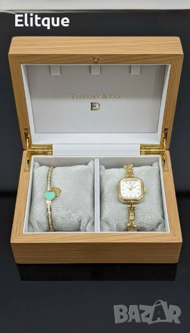 часовник и гривна carter Gucci Christian Dior , снимка 10 - Бижутерийни комплекти - 52908126