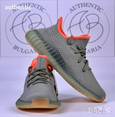 Adidas Yeezy Boost 350 Cloud White,Cinder,Desert Sage,Oreo Мъжки Дамски Маратонки, снимка 8 - Маратонки - 34961022