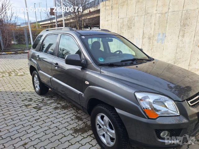 Продавам kia sportage, снимка 15 - Автомобили и джипове - 52770260