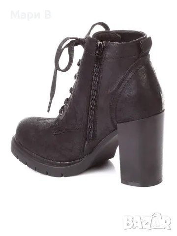 Нови боти paolo botticelli
37 номер
, снимка 2 - Дамски боти - 49038348