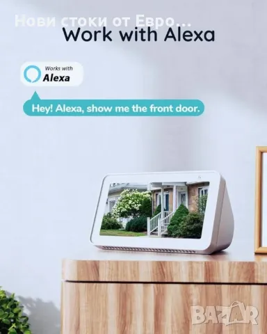 Безжичен звънец BOIFUN 2K-HD без абонамент, 166° интелигентен видео звънец,, снимка 3 - Други стоки за дома - 50321779