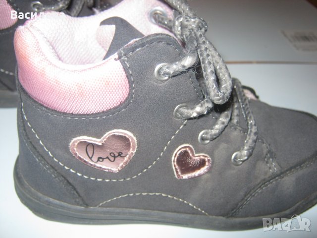 Детски обувки 25 номер, снимка 2 - Детски обувки - 27558663
