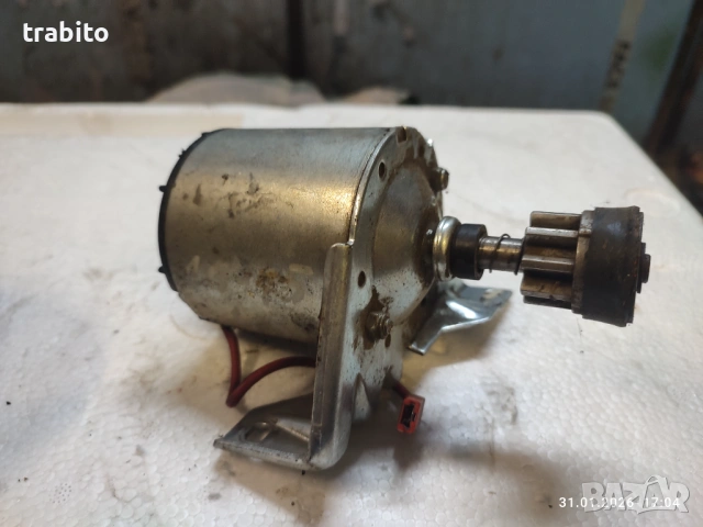 Електрически стартер за двигател текумзе