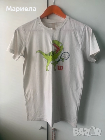 Продавам и подарявам лот от спортна  екипировка на промоция 40 % намаление на цената, снимка 4 - Детски анцузи и суичери - 51167116