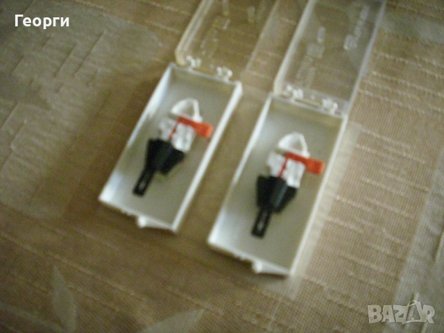 Доза+игла UF-50 за грамофон, снимка 3 - Грамофони - 53116652