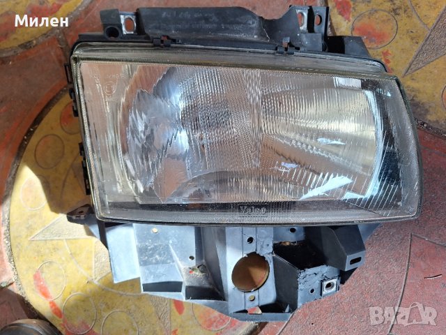 Десен Фар Valeo За Volkswagen Transporter T4  от 1996-2002 Година Фолксваген Транспортер Т4 , снимка 8 - Части - 43211501