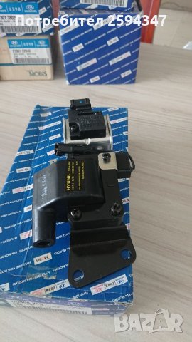 HYUNDAI GALOPER 2000-2003г БОБИНА ЦЕНТРАЛНА , снимка 1