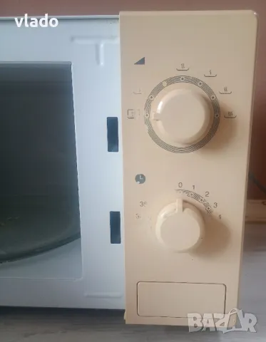 Микровълнова печка Daewoo , снимка 6 - Микровълнови - 49679318