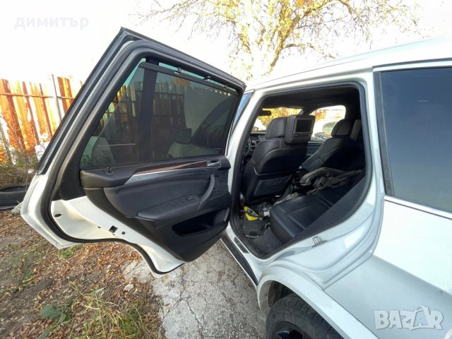 bmw x5 5.0i e70 n63b44 m-pack на части бмв е70 м пакет , снимка 15 - Автомобили и джипове - 38504377