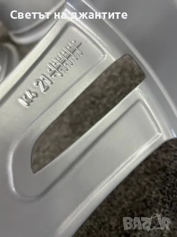 Джанти Оригинални 18 Цола 5х108 Volvo Волво (S60, V40, V50, V60, V70, XC40, XC60, XC70). , снимка 9 - Гуми и джанти - 49101032