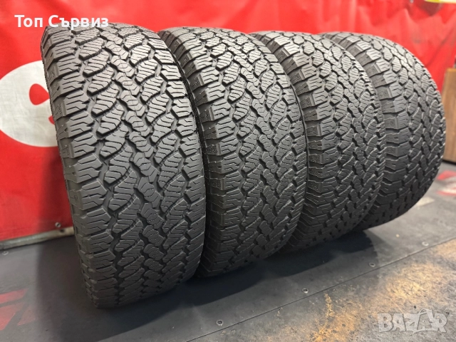 285 60 18, Зимни гуми, General GrabberAT3, 4 броя