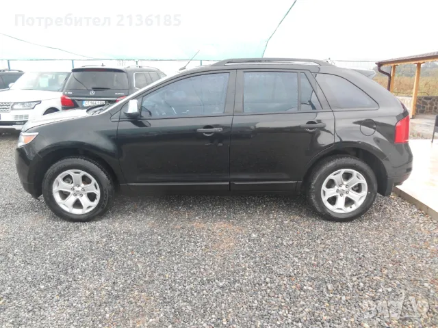 Ford Edge 3.5i* 285* k.c* TOP* AVTOMAT*, снимка 7 - Автомобили и джипове - 47834723