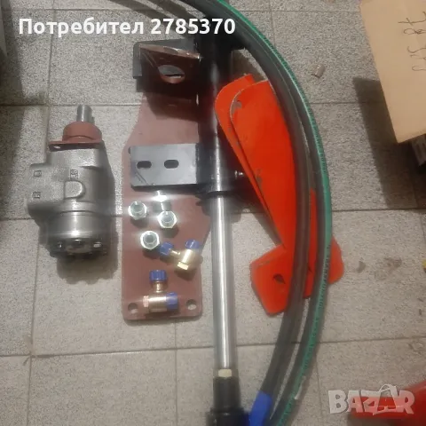 Орбитрол за ЮМЗ,МТЗ,Т25  ,Т40,T150, снимка 2 - Селскостопанска техника - 47849900