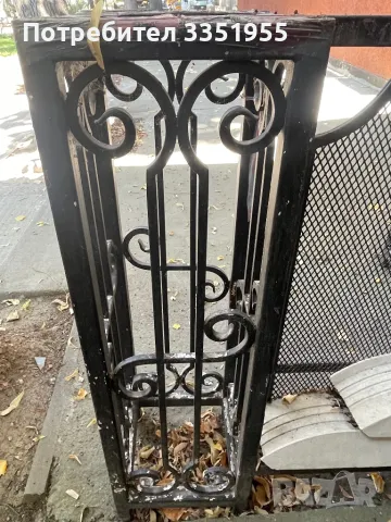 Бар маса от ковано желязо, снимка 3 - Обзавеждане за заведение - 47390235