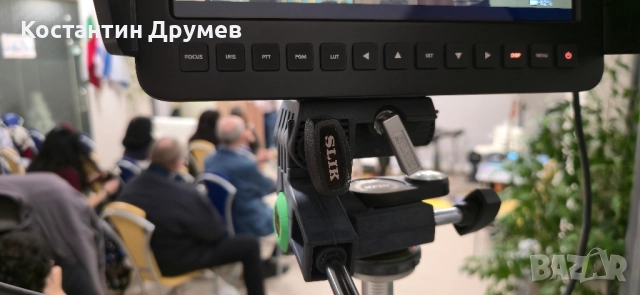 Blackmagic design Full HD , снимка 5 - Камери - 52439403