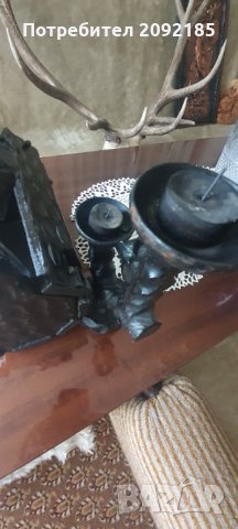 Свещник, снимка 5 - Други - 33247001