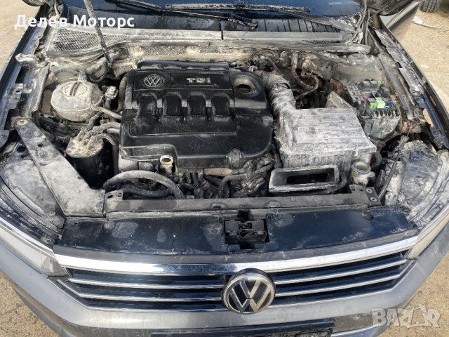 Volkswagen Passat 8, 2. 0 TDI 150 кс. , DSG, variant, двигател CRL, 2017г. , euro 6B Фолксваген Паса, снимка 12 - Автомобили и джипове - 43347972