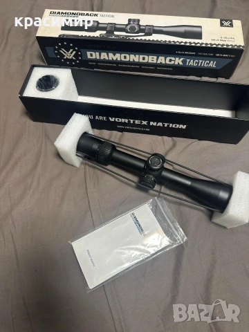 Оптика, снимка 2 - Оборудване и аксесоари за оръжия - 53341812