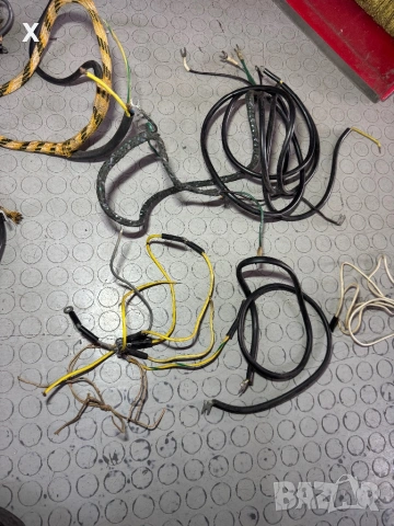 ЕЛ. ИНСТАЛАЦИЯ УАЗ 452 НОВА СССР, снимка 7 - Части - 53495993