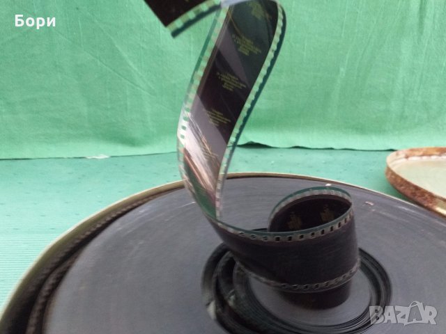 Филми на 35мм лента, снимка 5 - Плейъри, домашно кино, прожектори - 32675949