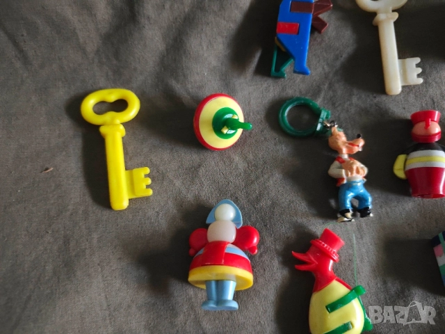 стари детски фигурки, играчки, снимка 6 - Колекции - 52519227