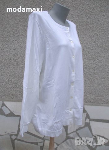 4XL Нова жилетка Lands' End , снимка 3 - Жилетки - 43330739