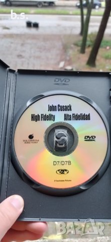 Момичета от класа с Джон Кюсак DVD , снимка 2 - DVD филми - 43142061
