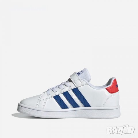 НАМАЛЕНИЕ !!!Маратонки Adidas Grand Court EL C GX5745, снимка 2 - Детски маратонки - 37734884