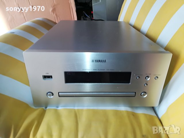 ПОРЪЧАН-YAMAHA CD-640-само кабел за цд към ресивър-ВНОС ГЕРМАНИЯ, снимка 3 - Ресийвъри, усилватели, смесителни пултове - 28577899