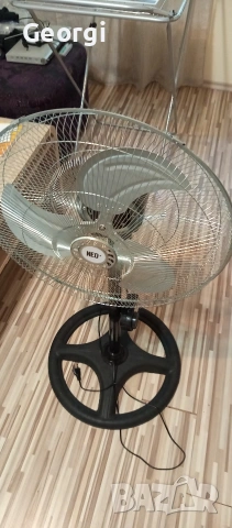 Вентилатор за охлаждане, снимка 3 - Вентилатори - 53132916