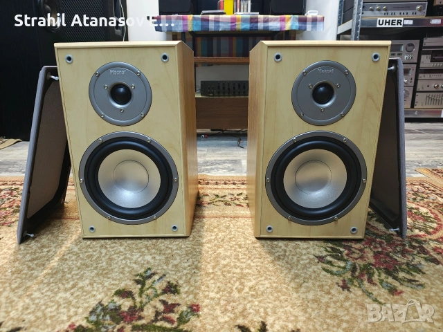 Magnat Monitor 220 - Двулентови Тонколони 