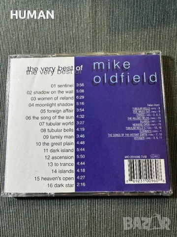 Mike Oldfield , снимка 14 - CD дискове - 48629163