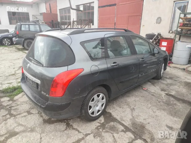 Пежо 308SW/Peugeot 308SW - На части , снимка 3 - Автомобили и джипове - 49764929